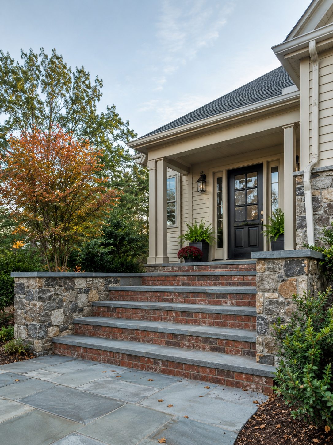 Brick Risers