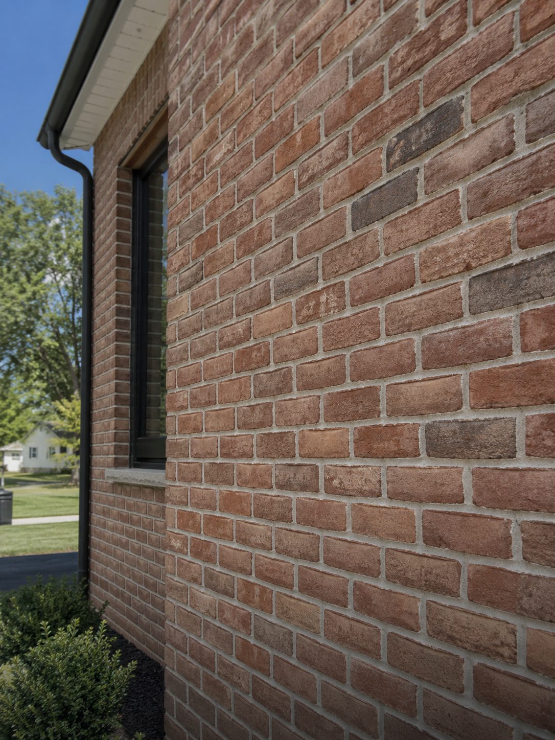 Brick Veneer
