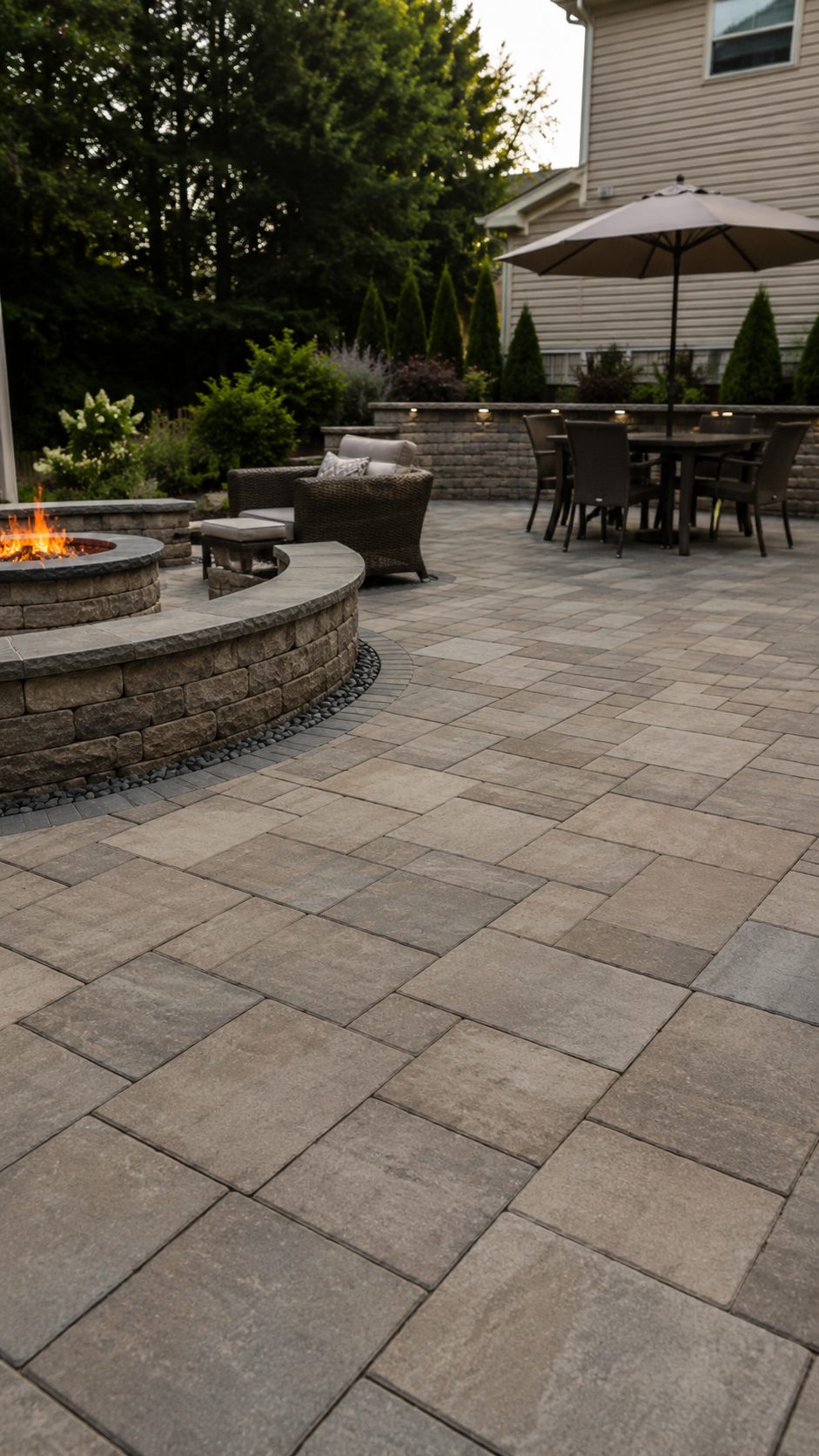 Concrete Pavers