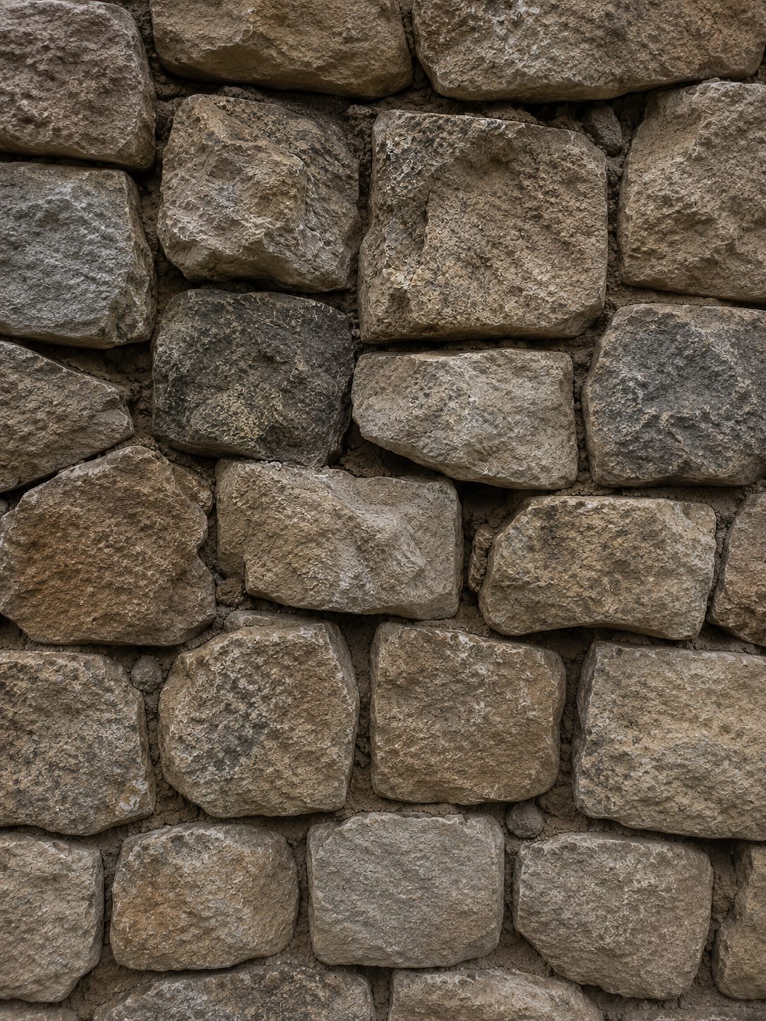 Natural Boulder