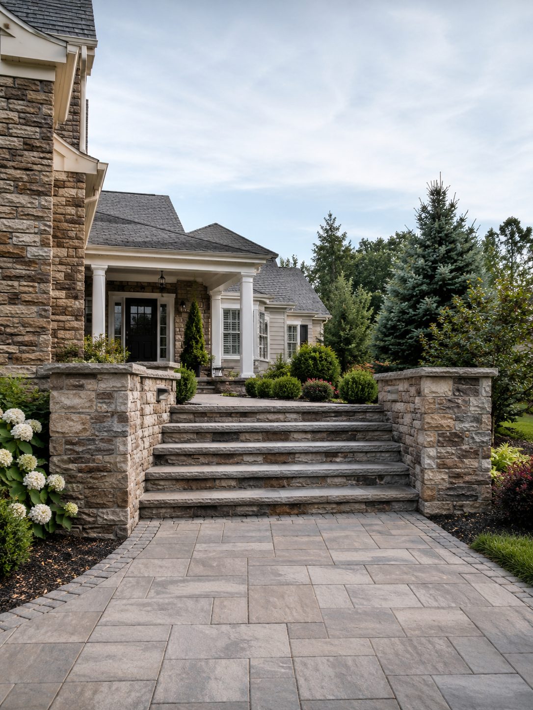 Stone Veneer