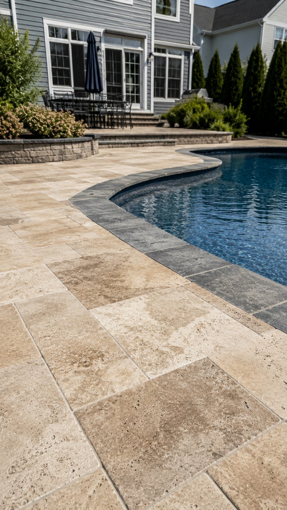 Travertine